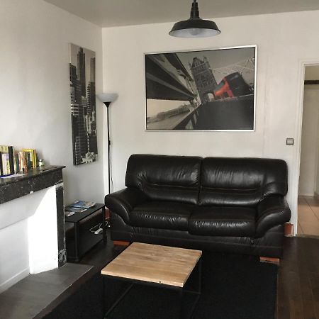 Appartement Chez Tibo Provins Bagian luar foto