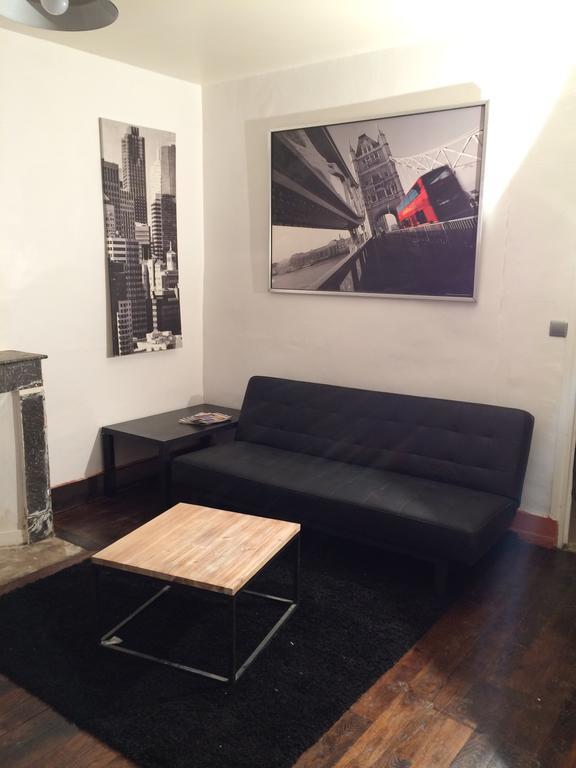 Appartement Chez Tibo Provins Bagian luar foto