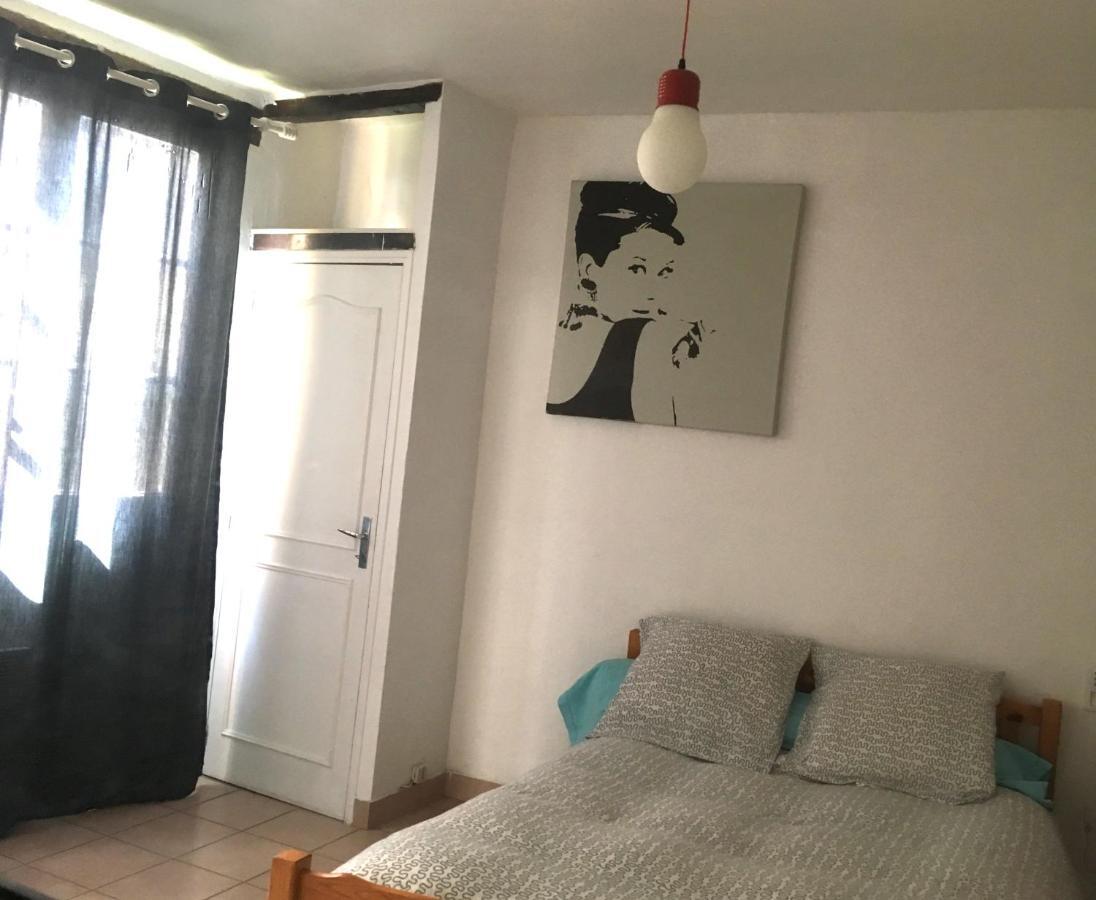 Appartement Chez Tibo Provins Bagian luar foto