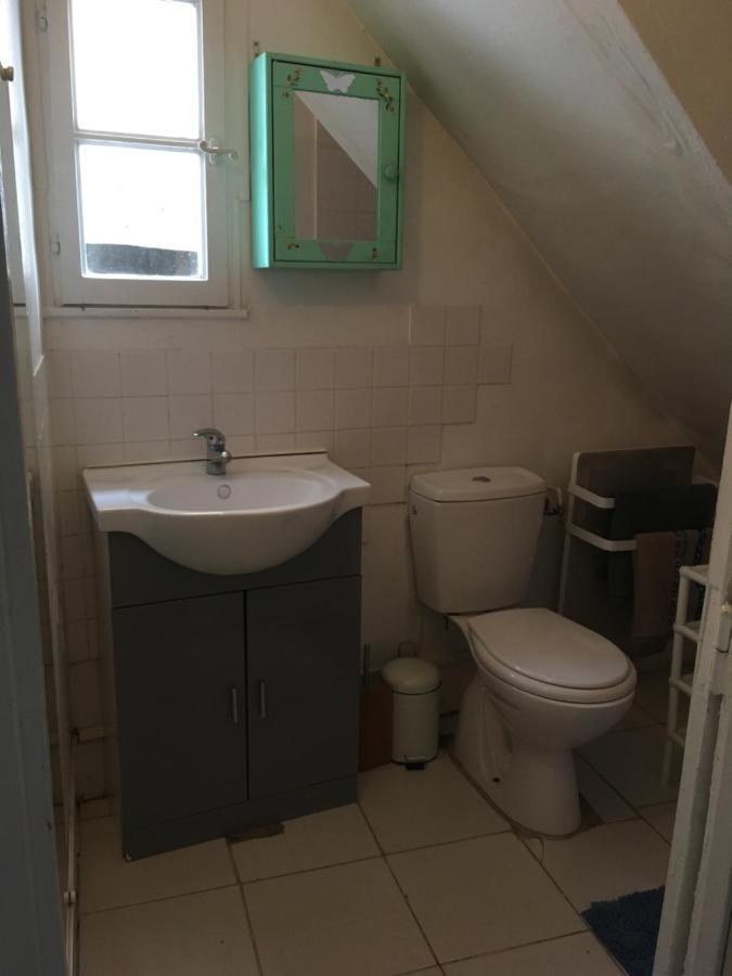 Appartement Chez Tibo Provins Bagian luar foto