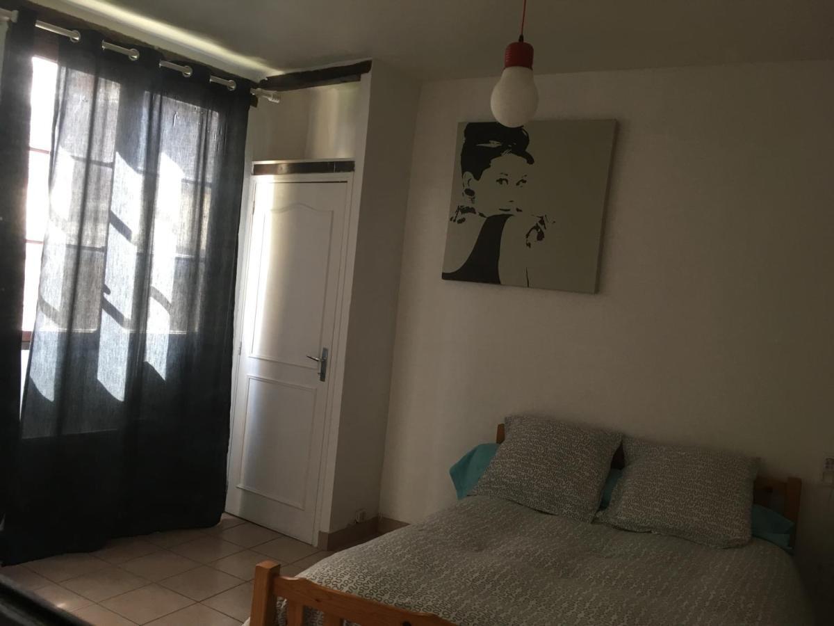 Appartement Chez Tibo Provins Bagian luar foto
