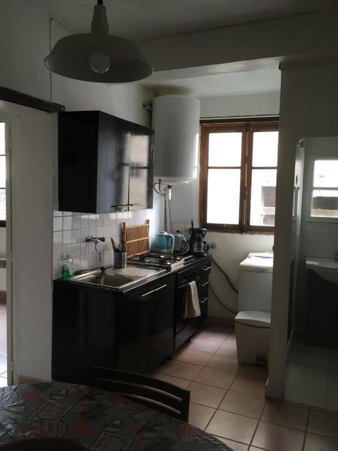 Appartement Chez Tibo Provins Bagian luar foto