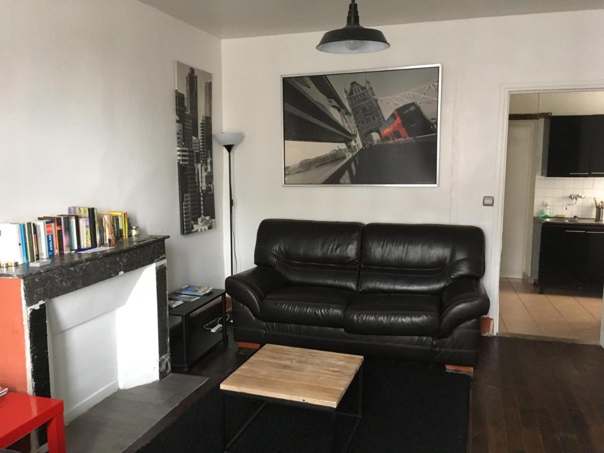 Appartement Chez Tibo Provins Bagian luar foto