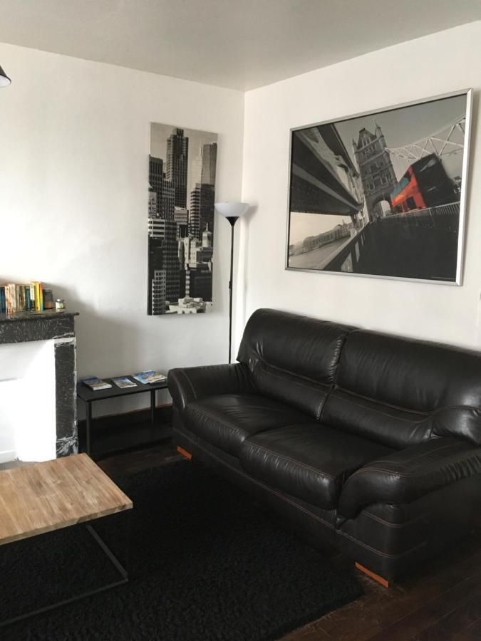 Appartement Chez Tibo Provins Bagian luar foto