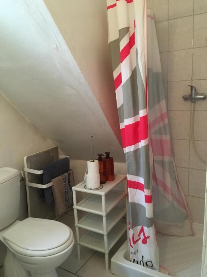 Appartement Chez Tibo Provins Bagian luar foto