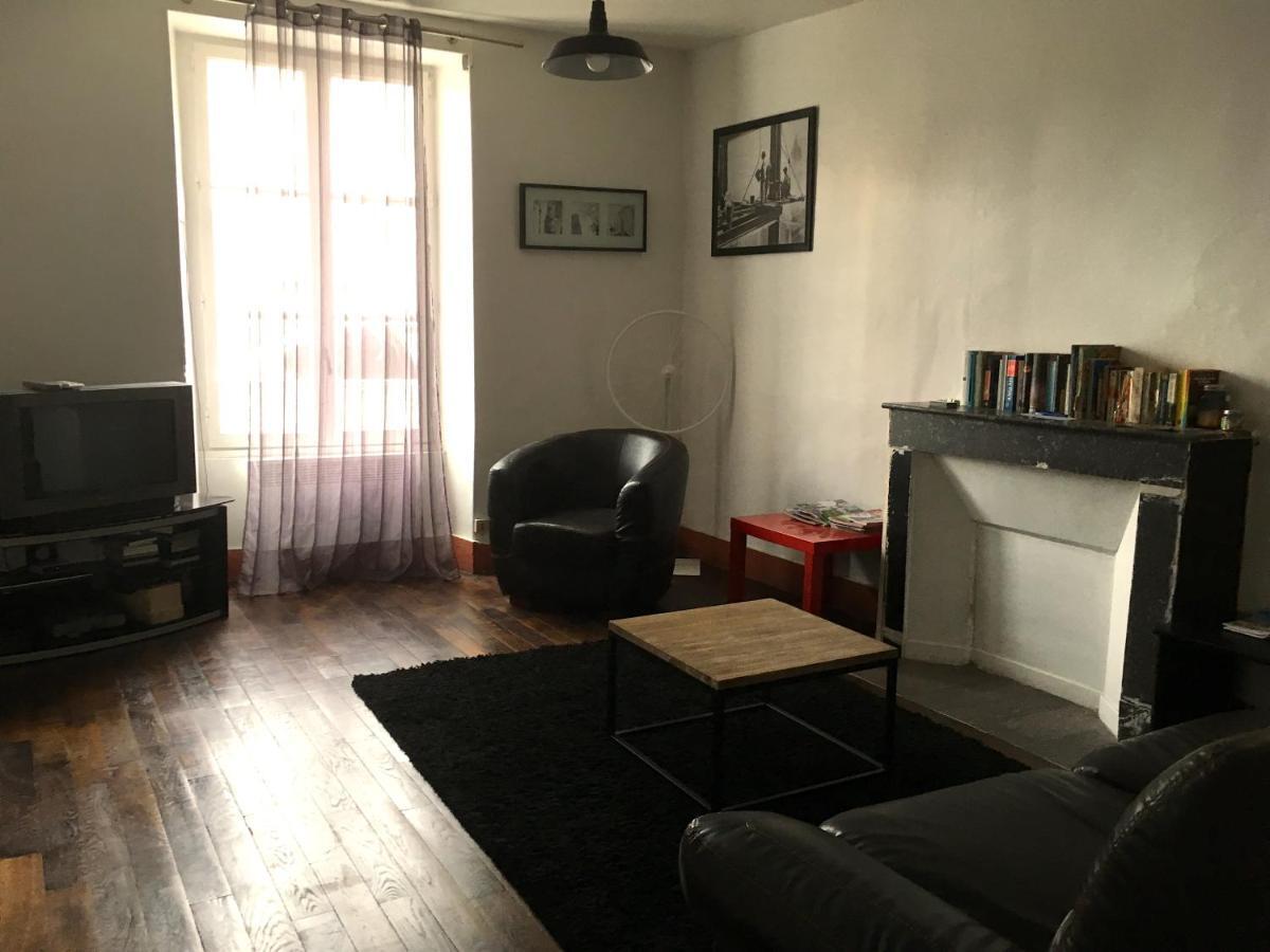 Appartement Chez Tibo Provins Bagian luar foto